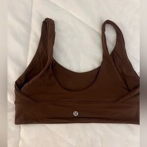 lululemon align bra - java